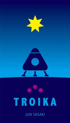 Troika Board Games Oink Games