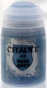 Citadel Air Russ Grey Paints Games Workshop   