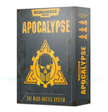 Warhammer 40,000 Apocalypse Home page Other   