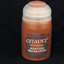 Citadel Technical Martian Ironearth Paints Games Workshop   