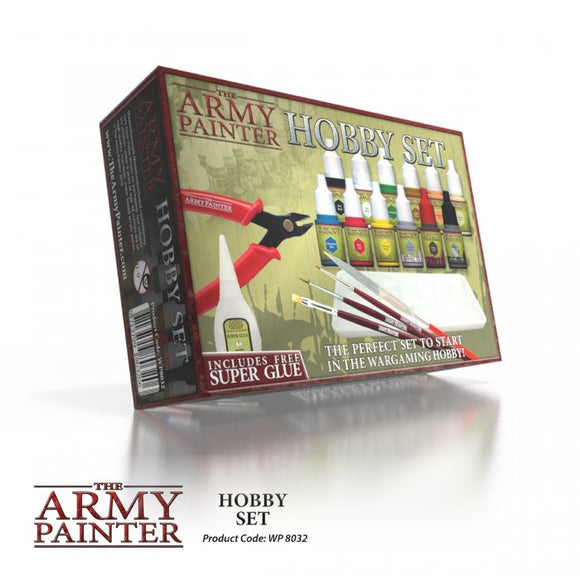 Army Painter Hobby Tools: Hobby Set Home page Army Painter   