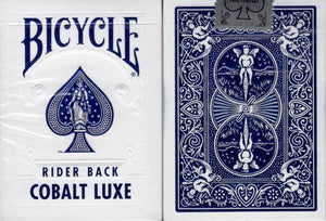 Bicycle Metalluxe Cobalt Playing Cards Home page Other   