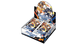 Digimon [BT06] Double Diamond Booster Box  Bandai   