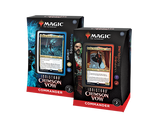MTG: Commander: Innistrad: Crimson Vow 2 Deck Set Trading Card Games Wizards of the Coast   