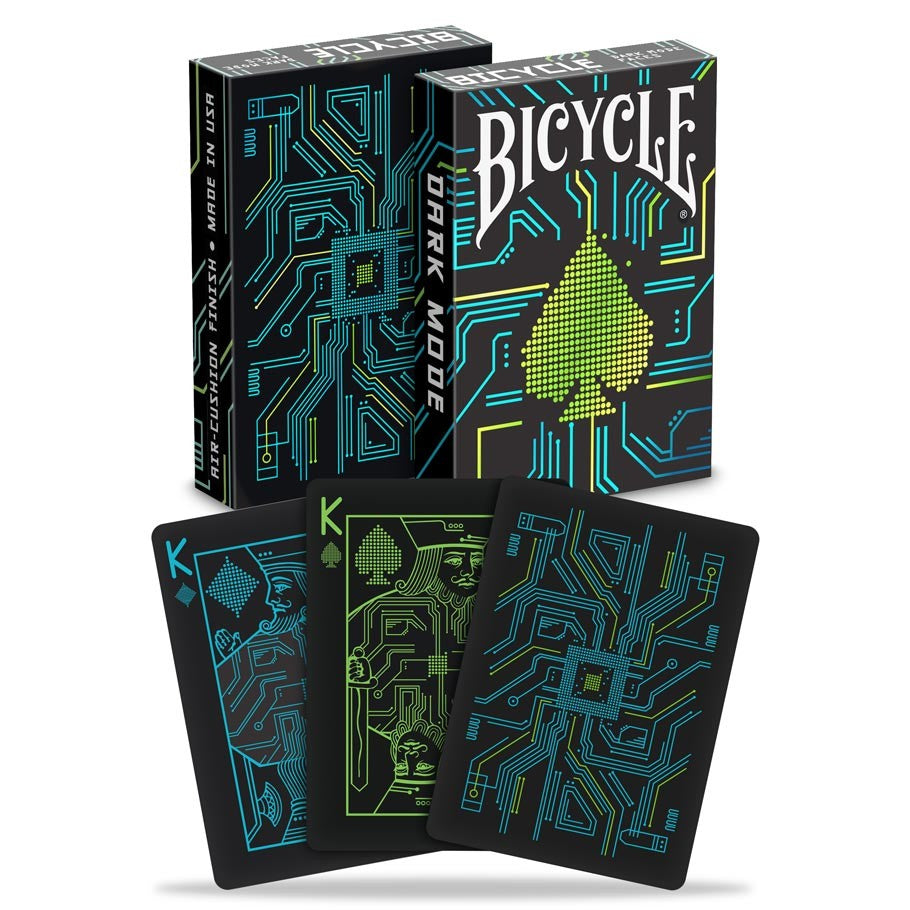 Playing Cards Dark Mode Card Games U.S. Playing Card Co.