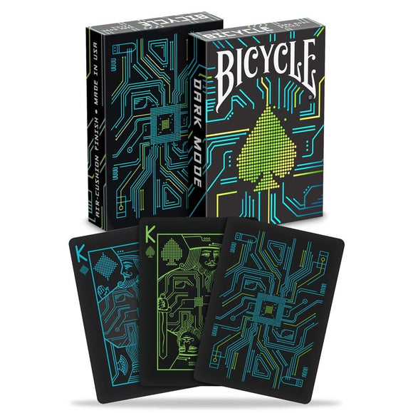 Playing Cards Dark Mode  Bicycle   