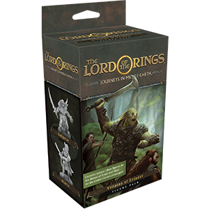 The Lord of the Rings: Journeys in Middle-earth – Villains of Eriador Figure Pack Home page Other   