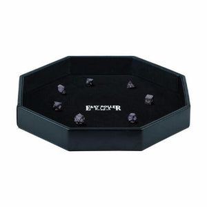 Easy Roller Tabletop Gaming Dice Tray With 11.5" Rolling Surface - Black Home page Easy Roller Dice   