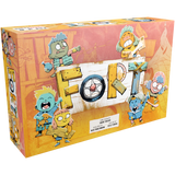 Fort Board Games Leder Games   