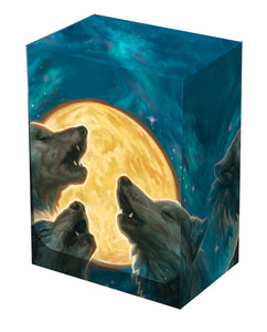 Legion Deck Box 3 Wolf Moon Home page Legion Supplies   