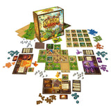Kingdom Rush: Rift in Time Board Games Lucky Duck Games
