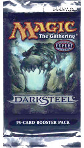 MTG: Darksteel Booster Pack Home page Wizards of the Coast   