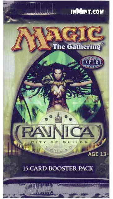 MTG: Ravnica City of Guilds Booster Pack Home page Wizards of the Coast   