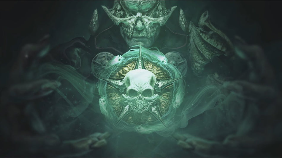 Court of the Dead: Flesh Faction Board Games USAopoly   