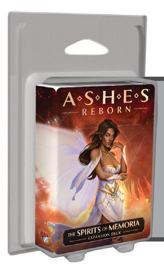 Ashes: Reborn The Spirits of Memoria  Common Ground Games   