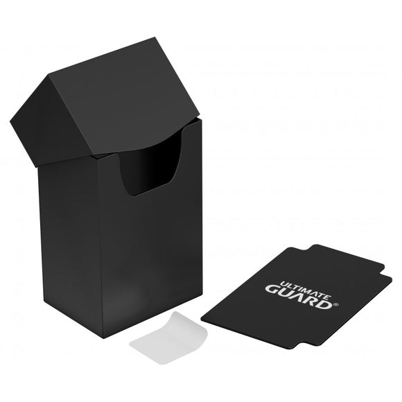 Ultimate Guard Mini 60+ Deck Box Black (10491)  Ultimate Guard   