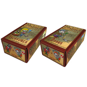 Munchkin Zombies Meat Lockers Home page Steve Jackson Games   