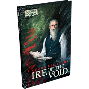 Arkham Horror Novella – Ire of the Void Home page Asmodee   