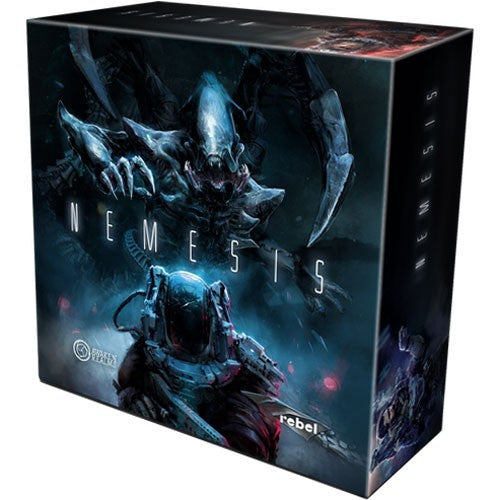 Nemesis Board Games Awaken Realms