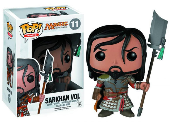 Funko POP! Games: MTG Sarkhan Vol Home page Other   