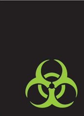 Legion Standard Card Game Sleeves 50ct Iconic Biohazard Legion Standard Card Game Sleeves 50ct Iconic Biohazard