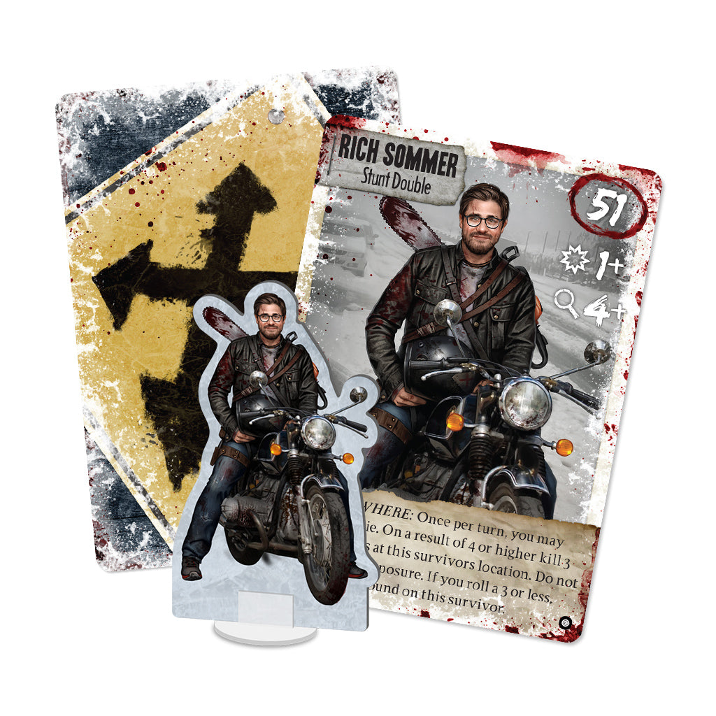 Dead of Winter Rich Sommer Board Games Asmodee