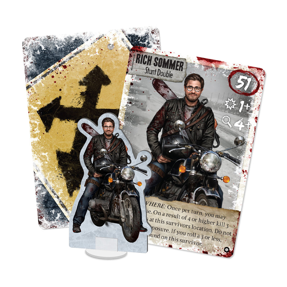 Dead of Winter Rich Sommer Board Games Asmodee