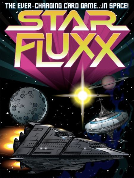 Fluxx: Star Fluxx Card Games Looney Labs   