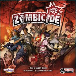 Zombicide Miniatures Cool Mini or Not