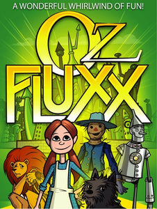 Fluxx: Oz Fluxx Home page Looney Labs   