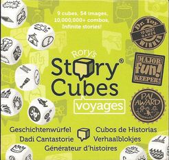 Rory's Story Cubes Voyages Home page Other   