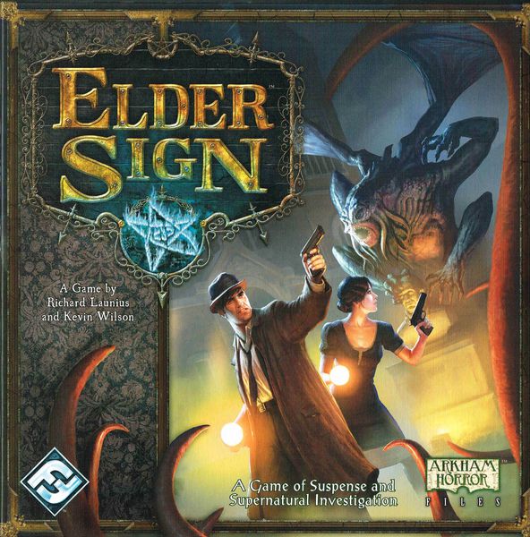 Elder Sign Card Games Asmodee   