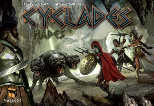 Cyclades: Hades Expansion Home page Other   