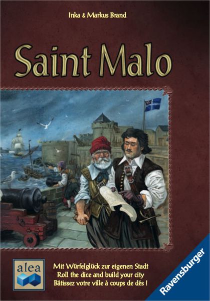 Saint Malo Home page Other   