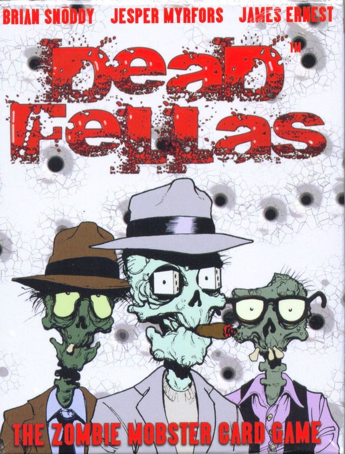 Dead Fellas Card Games Other