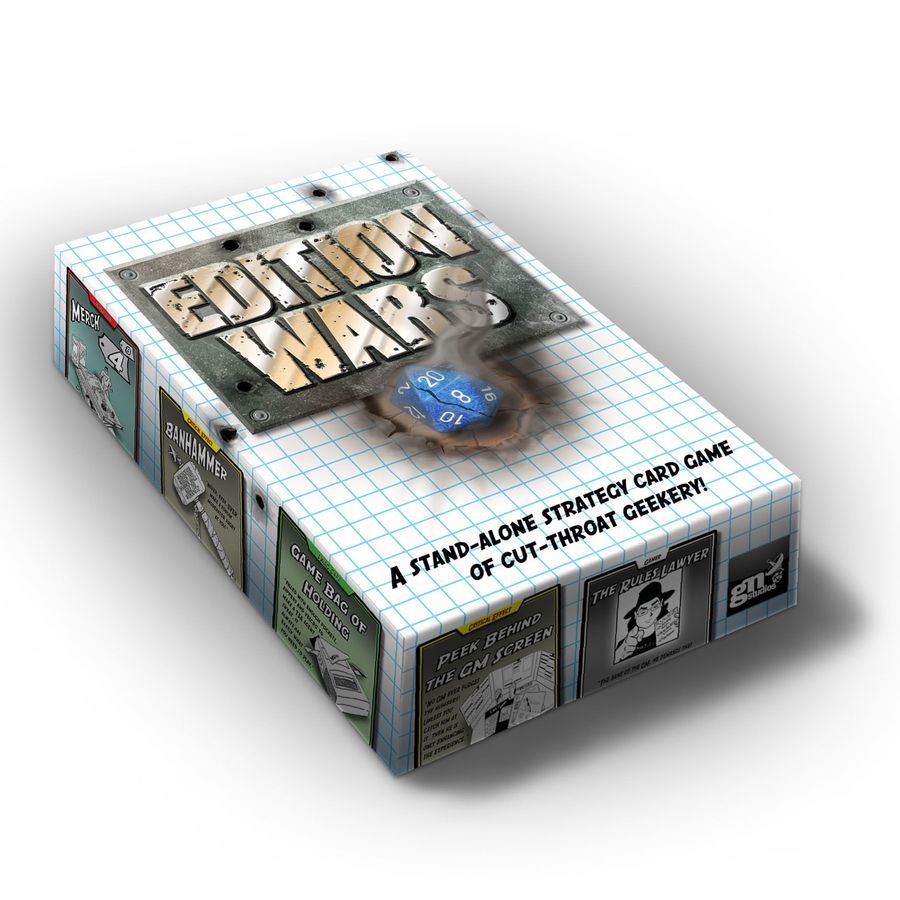 Edition Wars Card Games Other