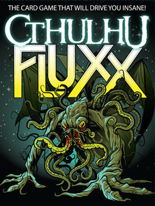 Fluxx: Cthulhu Fluxx Home page Looney Labs   