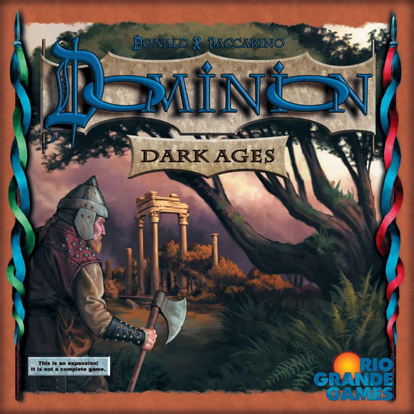 Dominion: Dark Ages Home page Rio Grande Games   