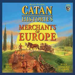 Catan Histories: Merchants of Europe Home page Asmodee   