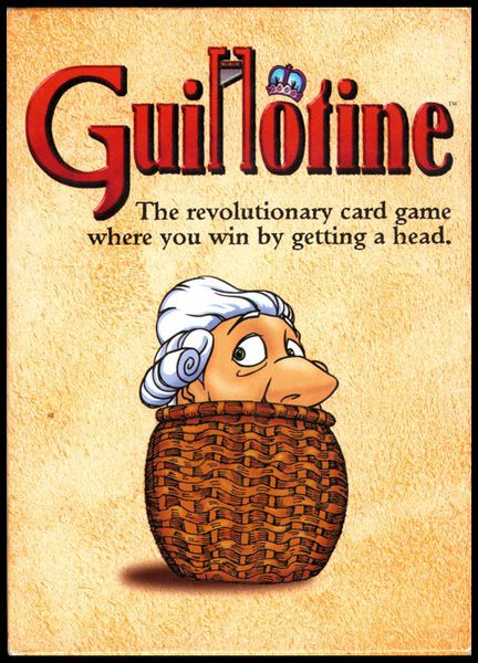 Guillotine Home page Wizards of the Coast   