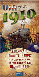 Ticket to Ride: USA 1910 Exp Home page Other   