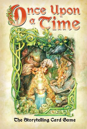 Once Upon a Time: The Storytelling Card Game Third Edition Home page Other   