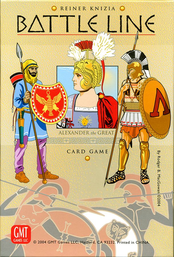 Battle Line Card Games Other