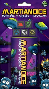Martian Dice Home page Other   