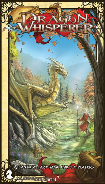 Dragon Whisperer Card Games Other