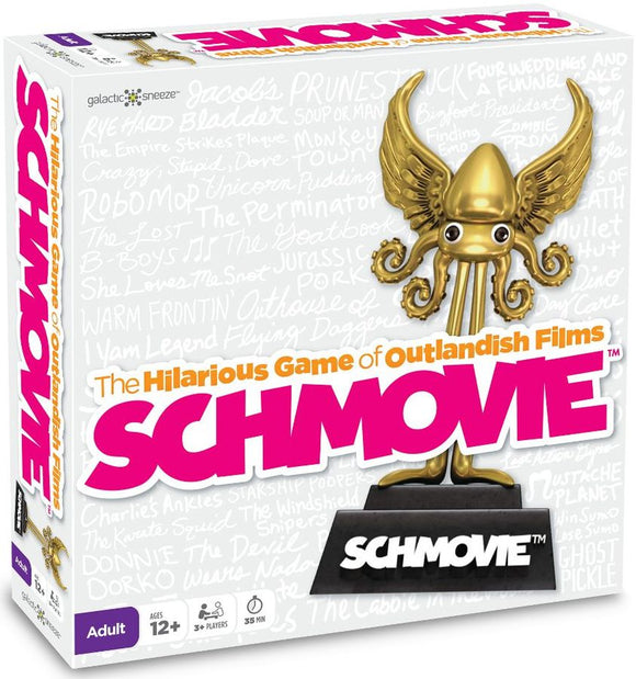 Schmovie Home page Other   