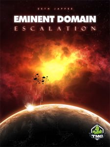 Eminent Domain: Escalation Expansion Board Games Other