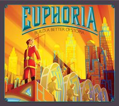 Euphoria: Build a Better Dystopia Board Games Stonemaier Games