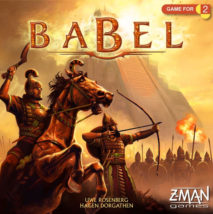 Babel Board Games Other
