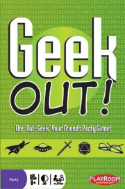 Geek Out! Card Games Other